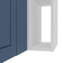 Ver imagem 6 de Armário de Canto Aéreo Pérola Yescasa