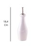Azeiteiro de Porcelana 350ml Branco Assar e Servir Germer - 3