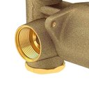 Ver imagem 5 de Base Monocomando Chuveiro Baixa/alta Pressão 4493.000 Deca