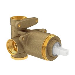 Base Monocomando Chuveiro Baixa/alta Pressão 4493.000 Deca - 1