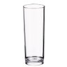 Kit de Copos 8 Copos Grandes Jogo Long Drink 330ml Boccati Cor:transparente - 1