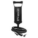 Ver imagem 3 de Kit 2 Colchões Infláveis Solteiro Flocked Comfort Azul com Bomba de Ar Manual Vg Plus