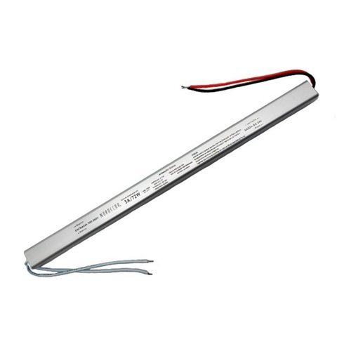 Fonte P/fita Slim 72w 3.0a 24v Biv-nordecor