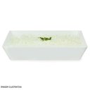 Ver imagem 3 de Kit 6 Travessas Brancas 4L Melamina Profissional Haus Concept Restaurante Buffet