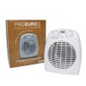 Aquecedor Elétrico Portátil 1760w 220v Pró Euro - 2