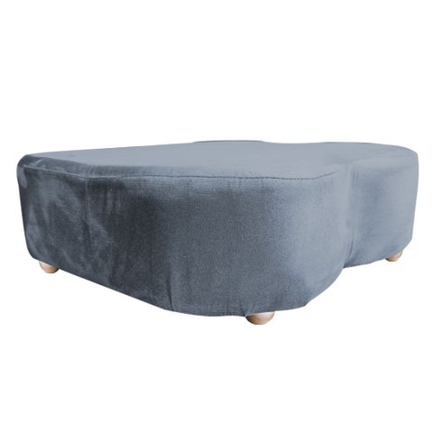 Puff Cama Pet Lili Grafitte