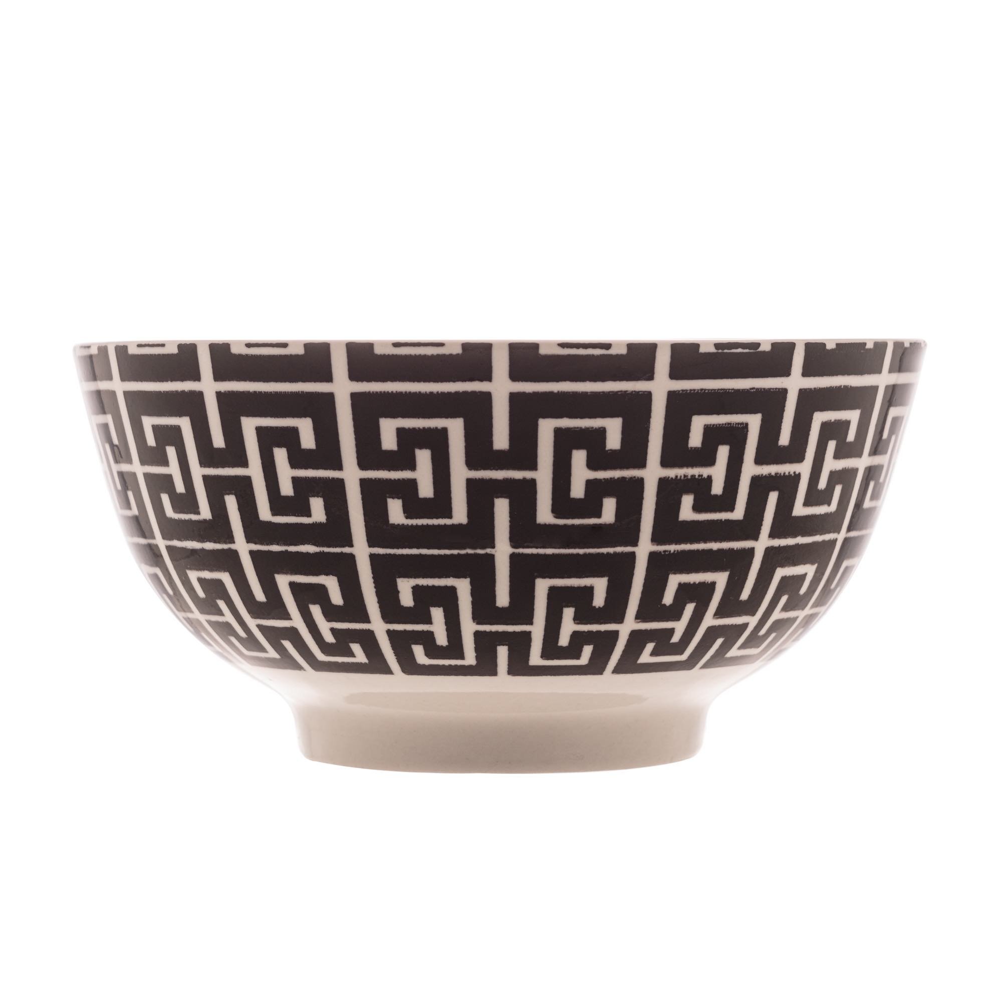 Bowl Tigela Cumbuca Cereais Molhos Egypt 15 x 7,5cm - 3