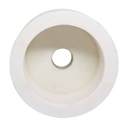 Rebolo Vitrificado Retifica Copo 6x3x1.1/4 Aa46j6v2 (152.4x76.2x31.75) - 3