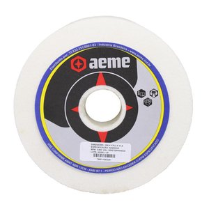 Rebolo Vitrificado Retifica Copo 6x3x1.1/4 Aa46j6v2 (152.4x76.2x31.75)