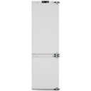 Ver imagem 1 de Geladeira Elettromec Bottom Freezer de Embutir 256l 220v Rf-bf-256-sr-2vsa
