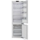 Ver imagem 3 de Geladeira Elettromec Bottom Freezer de Embutir 256l 220v Rf-bf-256-sr-2vsa