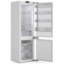 Ver imagem 4 de Geladeira Elettromec Bottom Freezer de Embutir 256l 220v Rf-bf-256-sr-2vsa