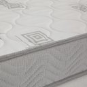 Ver imagem 5 de Colchão Viúva Ortobom Light Espuma D23 Branco/cinza 128x188x17