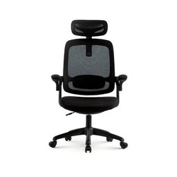 Cadeira de Escritório Ergonômica Elements Astra Preto - 2