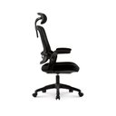 Ver imagem 3 de Cadeira de Escritório Ergonômica Elements Astra Preto