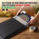 Ver imagem 2 de Quadro Caminho de Luz Dos 40 Dias com São Miguel 30x42cm Moldura Branca
