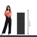 Ver imagem 6 de Arquivo para Pasta Suspensa com Chave 4 Gavetas Aço Linha P25 45,7cm