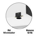 Ver mais imagens de Arquivo para Pasta Suspensa com Chave 4 Gavetas Aço Linha P25 45,7cm