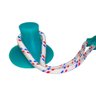 Brinquedo Puxador de Cachorro com Ventosa Verde Água - Casambiente - 4