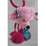 Chocalho Poodle Lola Infantino - 2