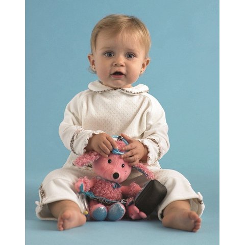 Chocalho Poodle Lola Infantino