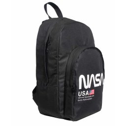 MOCHILA NASA G CONTAINER KIDS:Preta - 1