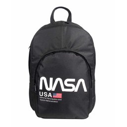 MOCHILA NASA G CONTAINER KIDS:Preta - 2