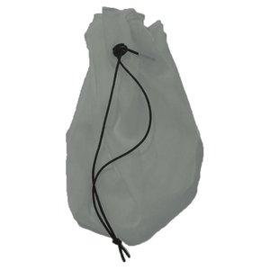Kit 2 Coador Voal Voil Cinza Leites Vegetais Sucos Verdes