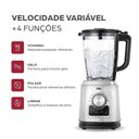 Ver imagem 4 de Liquidificador com Copo de Vidro Wap Wb2000 110v