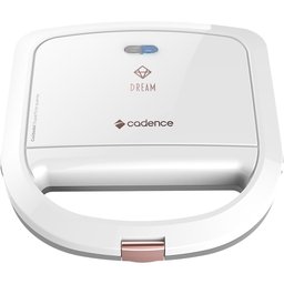 Sanduicheira Cadence Dream Rosé Gold - 220V - 1