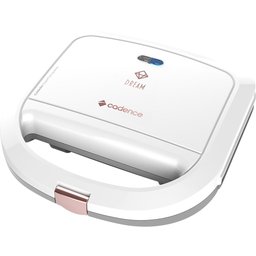 Sanduicheira Cadence Dream Rosé Gold - 220V - 2