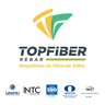 Vergalhão De Fibra De Vidro Gfrp Bobina de 200 mts - Topfiber TOPFUSION - 10