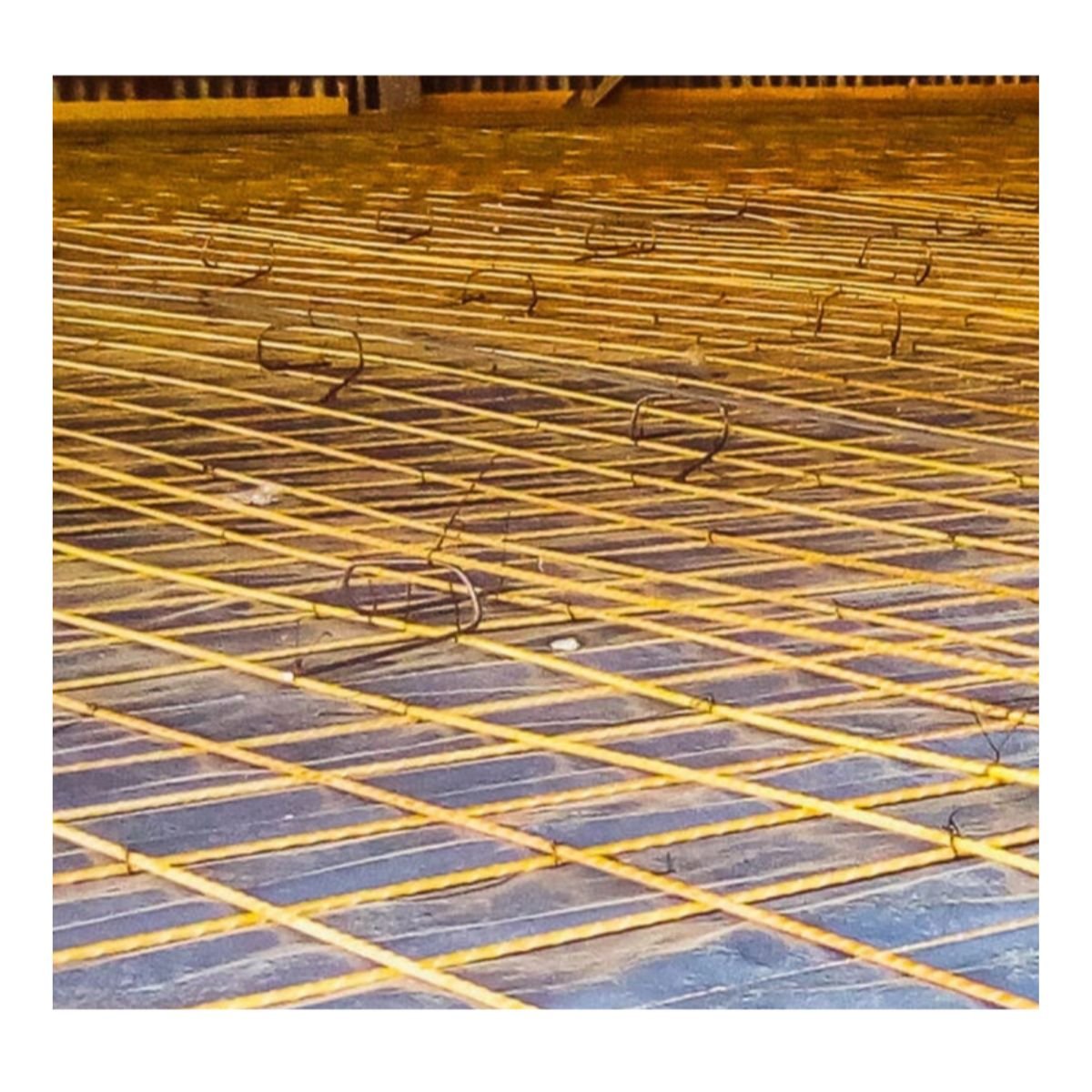 Vergalhão De Fibra De Vidro Gfrp Bobina de 200 mts - Topfiber TOPFUSION - 7