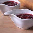 Ver imagem 4 de Conjunto com 6 Molheiras Oval Orgânico New White 8x6cm 40ml