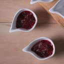 Ver imagem 3 de Conjunto com 6 Molheiras Oval Orgânico New White 8x6cm 40ml