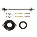 Ver imagem 1 de Kit Fixacao Mictorio FM712 Deca Sanitario Banheiro Louca Hid