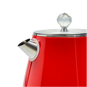Ver imagem 4 de Chaleira Jarra Elétrica Colorida Colors 1.8 L Best Moderna Cor Vermelho 127v