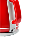 Ver imagem 2 de Chaleira Jarra Elétrica Colorida Colors 1.8 L Best Moderna Cor Vermelho 127v