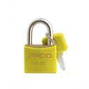 Ver imagem 1 de Cadeado Pado 25mm Amarelo