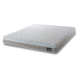 Colchão Queen Hellen Colchoes de Espuma D33 Hellen Premium One Face 1,58x1,98x0,19 - 1