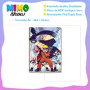 Ver imagem 4 de Placa Mdf A4 Personagem Mangá Decorativa para Ambientes An2