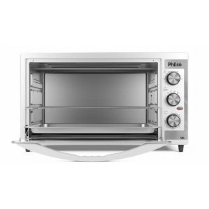 Forno Elétrico 50l Philco Pfe52b Dupla Resistência 220v