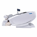 Ver imagem 1 de Cadeira de Massagem 4d Inteligente com Aquecimento, Bluetooth, 36 Airbags, Branca