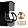 Cafeteira Philco Pcf40a 40 Cafezinhos 1,5l 950w 220v - 4