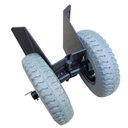 Ver imagem 1 de Carrinho Transportador de Chapas e Placas Solares