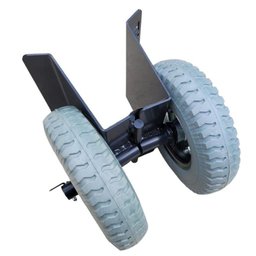 Carrinho Transportador de Chapas e Placas Solares - 1