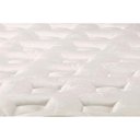 Ver imagem 7 de Cama Box Queen: Colchão Molas Herval MasterPocket Ensacadas Meditare + Base Courano Branco CRC(
