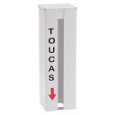 Ver imagem 1 de Dispenser Epi para Touca Descartável - Grande - Ramebel 7041