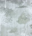 Ver imagem 2 de Papel de Parede Edantex Avalon 2 - Árvores Cinza (leve Brilho) Ava-253