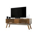 Ver imagem 2 de Rack para TV até 75 Polegadas 2 Portas 180cm Frizz 1.8 Madetec